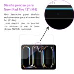 Mica De Vidrio Templado Con Acabado Sensación Papel - Imagen 13