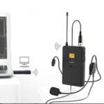 Microfono Inalámbrico USB con Solapa Lavalier Fifine K031B - Imagen 4