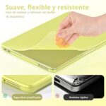 Case MacBook Neo Acabado Mate (Colores Varios) - Imagen 3