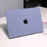 Case MacBook Pro 13" M2/M1/2020 Acabado Mate (Colores Varios) - Imagen 3
