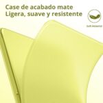 Case MacBook Neo Acabado Mate (Colores Varios) - Imagen 4