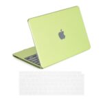 Case MacBook Neo Acabado Mate + Cubre Teclado Traslúcido